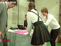 Gets Fisted And Creampied In Hardcore Maid Group Sex - Hashimoto Reina And Reina Hashimoto