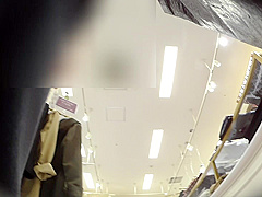 Spying on a Sexy Babe