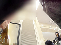 Spying on a Sexy Babe