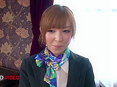 Lustful Gives Blowjob Then Takes Creampie While Wearing Stockings With Shiina Hikaru And Hikaru Shiina