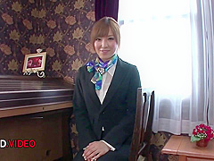 Lustful Gives Blowjob Then Takes Creampie While Wearing Stockings With Shiina Hikaru And Hikaru Shiina