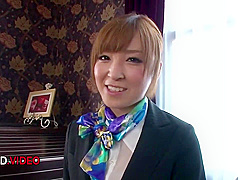 Lustful Gives Blowjob Then Takes Creampie While Wearing Stockings With Shiina Hikaru And Hikaru Shiina