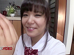 Satomi Suzuki In Stuns With Perfect Blowjob Finishing With Sweet Cumshot Delight