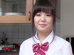 Satomi Suzuki In Stuns With Perfect Blowjob Finishing With Sweet Cumshot Delight