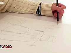 Hot Gives Blowjob And Handjob In Classroom With Chihiro Nishikawa, Miyu Kaburagi And Nishikawa Chihiro