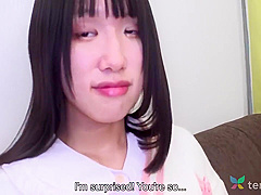 Babe_star And Mao Aoba - Is A Horny College Babe Who Wants To Be A