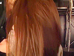 Charming Asian Slut Takes Dick Through Her Ripped Pants - Ayaka Minamino