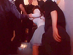 Yuuki Tsukamoto In Bitch Gets Fucked Hard As Lover Watches Her Jealously