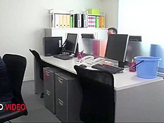 Akino Chihiro, Kei Mizushima And Chihiro Akino In Asian Office Lady Delivers Intense Blowjob For Hardcore Creampie Encounter