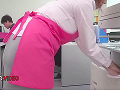 Akino Chihiro, Kei Mizushima And Chihiro Akino In Asian Office Lady Delivers Intense Blowjob For Hardcore Creampie Encounter