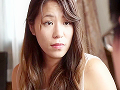 Voluptuous Japanese Woman Gives Full Access Except