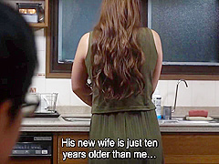 Voluptuous Japanese Woman Gives Full Access Except