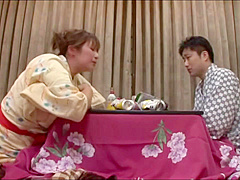 Hitomi Araki Japanese Big Tits Mom Sex