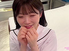 Mgirl -cute Asian Girl Blowjob And Cum In Mouth