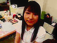 Really Wild Outdoor Japanese Teen 18+ Blowjob