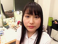 Really Wild Outdoor Japanese Teen 18+ Blowjob