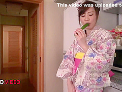 Ryouka Shinoda In Milf Gets Nasty Solo Show Using Toys For Ultimate Amateur Pleasure