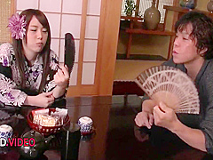 Chiemi Yada, Sakuragi Rino And Nami Itosino - Japanese Teen 18+ Gives Blowjob Before Hardcore Creampie Sex