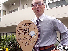 Meet Our Pervert Hero, Whos More Into Doggy Style