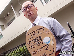 Meet Our Pervert Hero, Whos More Into Doggy Style