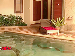 Intense Hardcore Night: Amys Steamy Blowjob Leads To Explosive Cumshot Finale