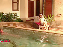 Intense Hardcore Night: Amys Steamy Blowjob Leads To Explosive Cumshot Finale