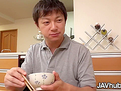 Saw My Underwear While I Am At The Kitchen Preparing For Our Food