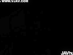 Got Multiple Fucked Into Her Mouth - Akari Asayiri