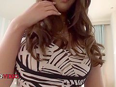 Stockings Gives Hardcore Pov Creampie Action - Yui Kasuga And Kasuga Yui