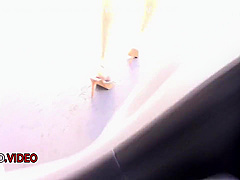 Koshikawa Ameri And Ameri Koshikawa In Steamy Jav Star Strips Cam Ready For Hot Fuck Action