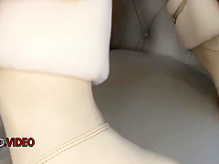 Pie Xxx With Good-looking Bimbo From