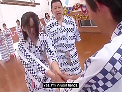 Haruki Sato, Ayumu Sena And Megu Fujiura In Mird-125: Sex Bus Tour 4 (english Subtitles By