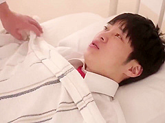 Skinny Beautiful Teacher Want To Use Her Pantyhose Legs And Feet Make You Cum Many Times. .2 - Shizuka Kanno