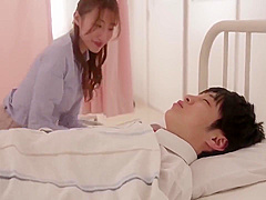 Skinny Beautiful Teacher Want To Use Her Pantyhose Legs And Feet Make You Cum Many Times. .2 - Shizuka Kanno