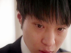 Skinny Beautiful Teacher Want To Use Her Pantyhose Legs And Feet Make You Cum Many Times. .2 - Shizuka Kanno