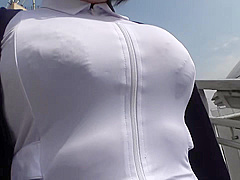 0010800_ナース 着衣巨乳 乳揺れなどが含まれている