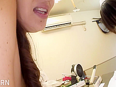 Hot Dogs And Hot Sex In Tokyo City Fucking Japaneses Milf And Teen 18+ - Hitomi Kanou And Yumemi Nakagawa