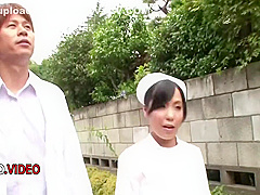 Wild Asian Desire Licks Tool While Getting Nailed Hardly With Tsujii Miho And Miho Tsujii