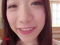 Asian Jav Brunette Mao Senas Passionate Creampie Drive Desire Wildly