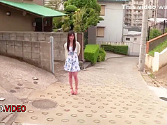 Mihoshi Ruka And Ruka Mihoshi In Sultry Asian Enjoys Intense Creampie On Camera