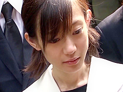 Aoba Itou In Innocent Looking Asian Babe Learns How To Suck A Dick