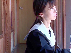 Aoba Itou In Innocent Looking Asian Babe Learns How To Suck A Dick