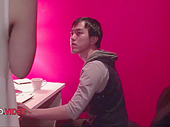 Steams Up As Asian Beauty Skillfully Sucks Cock Smoothly - Fujiwara Saya And Saya Fujiwara