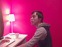 Steams Up As Asian Beauty Skillfully Sucks Cock Smoothly - Fujiwara Saya And Saya Fujiwara