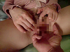 0011787_美魔女 素人 キスなどが含まれている