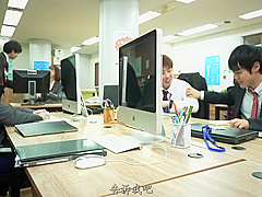 Akari Mitani In Beautiful Slutty Female Boss Loves Have Sex With Her Young Colleague. .2