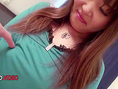 Haruka Ohsawa And Haruka Osawa In Seductive Asian Delivers Hardcore Doggy Style Action Seduction