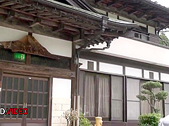 Maya Kawamura - Kimono Babe Fucked Hard And Made To Swallow Big Time