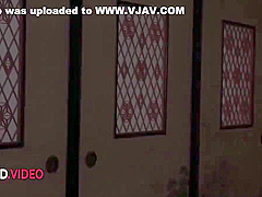 Maya Kawamura - Kimono Babe Fucked Hard And Made To Swallow Big Time