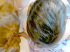 Mayu No94 Deepthroat, Cosplay, Lewd Mark, Convulsions, Screaming, Anal Beads 2 Hole Sex, Squirting, Creampie